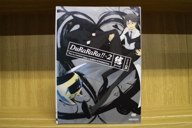 yÁz DVD f!!~2 DuRaRaRa!!~2  S6 P[X ^ ZO426a