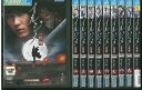 【送料無料】 〔中古〕 DVD イルジメ 一枝梅 全10巻 ※ケース無し発送 レンタル落ち ZII1122