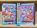 【中古】 DVD HERO CLUB 天装戦隊ゴセイジャー 全2巻 + last epic + エピック ON THE ムービー 計4本set ※ケース無し発送...