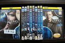 【中古】 DVD FRINGE フリンジ ファーストシーズン 1〜11巻(7巻欠品) 計10本set ※ケース無し発送 レンタル落ち Z2A412