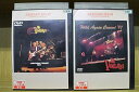 【送料無料】 〔中古〕 DVD ザ・ベンチャーズ JAPAN TOUR '93 + ワイルド・アゲイン・コンサート’97 計2本set ※ケース無し発...