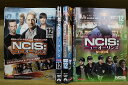   〔中古〕 DVD NCIS：ニューオーリンズ シーズン1〜4 全48巻 ※ケース無し発送 レンタル落ち ZKK1415