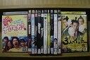 【中古】 DVD チェケラッチョ!! ボックス! 3人の信長 他 市原隼人 出演 計12本セット ※ケース無し発送 レンタル落ち ZY3813