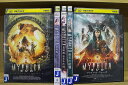 【中古】 DVD MYTHICA ミシカ クエスト・フォー・ヒーローズ ファイナル・ウォーズ 他 シリーズ 全5巻 ※ケース無し発送 レンタル落ち Z2C160...