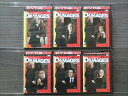【中古】 DVD ダメージ シーズン3 全6巻 ※ケース無し発送 レンタル落ち 4a 2460