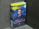 【中古】 DVD リバーデイル 全7巻 ※ケース無し発送 レンタル落ち 7R 1154