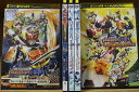 【中古】 DVD HERO CLUB 仮面ライダー 鎧武 ガイム 全2巻 + 劇場版 サッカー大決戦! + 外伝 計5本set ※ケース無し発送 レンタル落ち ...