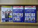 【中古】 DVD Dr.HOUSE ドクターハウス シーズン2 全12巻 セットレンタル ※ケース無し発送 レンタル落ち Z2A93
