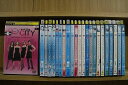 【中古】 DVD セックス・アンド・ザ・シティ シーズン1〜6 シリーズ完結 全23巻 ※ケース無し発送 レンタル落ち Z2A232
