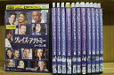 【中古】 DVD グレイズ・アナトミー シーズン6 全12巻 ※ケース無し発送 レンタル落ち Z2A267