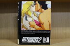 【あす楽】 【送料無料】 〔中古〕 DVD CITY HUNTER シティーハンター2 全11巻 ※ケース無し発送 レンタル落ち ZQ664