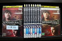 【中古】 DVD SUPERNATURAL スーパーナチュラル II セカンドシーズン 1〜10巻(11巻欠品) 計10本set ※ケース無し発送 レンタル落ち...