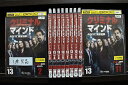 【中古】 DVD クリミナル・マインド シーズン13 2〜11巻(1巻欠品) 計10本set ※ケース無し発送 レンタル落ち Z2A473