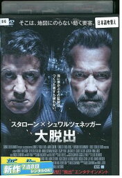 【中古】 DVD 大脱出 レンタル落ち LLL03537