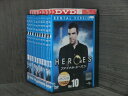 【中古】 DVD HEROES ファイナル・シーズン 全10巻 ※ケース無し発送 レンタル落ち 4a 3194