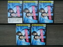 【送料無料】 〔中古〕 DVD インビジブル 全5巻 ※ケース無し発送 レンタル落ち 7u 1529