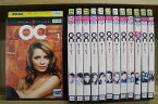 【中古】 DVD THE OC オーシー シーズン1 全13巻 ※ジャケット難あり ※ケース無し発送 レンタル落ち Z2A172