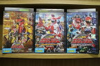 【中古】 DVD HERO CLUB 轟轟戦隊ボウケンジャー 全2巻 + THE MOVIE 最強のプレシャス 計3本set ※ケース無し発送 レンタル落ち ZP1642