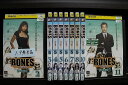 【中古】 DVD BONES ボーンズ 骨は語る シーズン5 2〜11巻(1、9巻欠品) 計9本set ※ケース無し発送 レンタル落ち Z2A398
