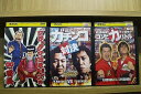 【中古】 DVD ブラックマヨネーズ ∞番長 + 意地のガチンコマッチ + 史上最強のコンビ力バトル 計3本set ※ケース無し発送 レンタル落ち ZR1670