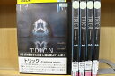 〔中古〕 DVD TRICK トリック Troisieme partie 全5巻 ※ケース無し発送 レンタル落ち ZR560