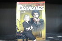 【中古】 DVD DAMAGES ダメージ シーズン4 全5巻 ※ケース無し発送 レンタル落ち Z3D705