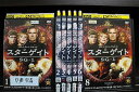 【中古】 DVD スターゲイト SG-1 シーズン4 1〜8巻(7巻欠品) 計7本set ※ケース無し発送 レンタル落ち Z2A370