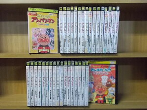 【送料無料】 〔中古〕 DVD それいけ!アンパンマン アンパンマンとたのしい仲間たち ぼくらはヒーロー ほか 計35本セット ※ケース無し発送 レンタル落ち ZI7239