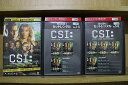 【中古】 DVD CSI:科学捜査班 シーズン7 全8巻 セットレンタル ※ケース無し発送 レンタル落ち Z2D897
