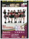 【中古】 DVD MONTHLY LIVE IDOL DVD HEEAT! VOL.1 レンタル落ち ZQ03178
