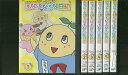【中古】 DVD ふなっしーのふなふなふな日和 全6巻 ※ケースなし発送 レンタル落ち ZR4161