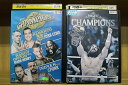 【中古】 DVD Night of Champions 2011 + 2013 2本セット ※ケース無し発送 レンタル落ち ZM788