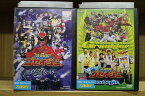 【中古】 DVD 帰ってきた天装戦隊ゴセイジャー last epic + エピック ON THE ムービー 2本セット ※ケース無し発送 レンタル落ち ZP1628