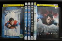 【中古】 DVD スーパーマン 1〜4 + リターンズ + マン・オブ・スティール 計6本セット ※ケース無し発送 レンタル落ち Z3T6260