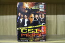 【中古】 DVD CSI:マイアミ シーズン5 全8巻 ※ケース無し発送 レンタル落ち Z3U8