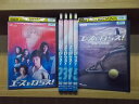 【送料無料】 〔中古〕 DVD エースをねらえ! 全5巻 + 奇跡への挑戦 計6本set 上戸彩 ※ケース無し発送 レンタル落ち ZV1088