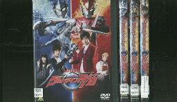 【あす楽】 【送料無料】 〔中古〕 DVD ウルトラマン R/B ルーブ 全4巻 ※ケース無し発送 レンタル落ち ZL3271