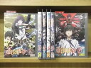 【中古】 DVD 魔法戦争 全6巻 ※ケースなし発送 レンタル落ち ZR4196