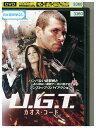 【中古】 DVD U. G. T. カオスコード レンタル落ち MMM08870