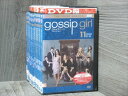 【中古】 DVD ゴシップガール サード・シーズン 全11巻 ※ケース無し発送 レンタル落ち 4a 2250