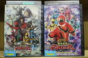 【中古】 DVD 魔法戦隊マジレンジャー THE MOVIE インフェルシアの花嫁 ほか 計2本セット ※ケース無し発送 レンタル落ち ZP1644