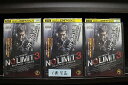 【中古】 DVD リュック・ベッソン ノーリミット3 2〜4巻(1巻欠品) 計3本set ※ケース無し発送 レンタル落ち Z2A392