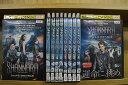 【中古】 DVD シャナラ・クロニクルズ ファースト〜セカンド・シーズン 全10巻 ※ケース無し発送 レンタル落ち ZM2549