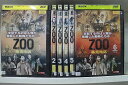【中古】 DVD ZOO 暴走地区 シーズン1 全6巻 ※ケース無し発送 レンタル落ち Z3T4530