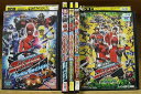 【中古】 DVD HERO CLUB 特命戦隊ゴーバスターズ 全2巻 + 東京エネタワーを守れ! 他 計5本セット ※ケース無し発送 レンタル落ち ZAA216