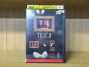 【中古】 DVD トリック TRICK vol.3 仲間由紀恵 阿部寛 ※ケース無し発送 レンタル落ち ZV1632