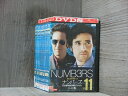【中古】 DVD ナンバーズ 天才数学者の事件ファイル シーズン5 全11巻 ※ケース無し発送 レンタル落ち 4a 3581