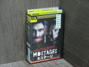 【中古】 DVD HOSTAGES ホステージ 全8巻 ※ケース無し発送 レンタル落ち 7R 1130