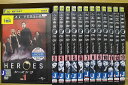 【中古】 DVD HEROES ヒーローズ シーズン3 全13巻 ※ケース無し発送 レンタル落ち ZT1586