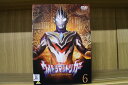 【送料無料】 〔中古〕 DVD ウルトラマントリガー NEW GENERATION TIGA 全6巻 ※ケース無し発送 レンタル落ち ZT2912